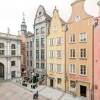Отель Dom & House - Apartments Dluga Gdansk в Гданьске