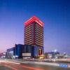 Отель Century Star Boutique Hotel (Zhoukou Railway Station Red Star Macalline Branch), фото 7