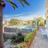 Отель Privacy and Peace in Stunning Villa Near Cala Marcal Beach, фото 1