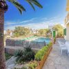 Отель Privacy and Peace in Stunning Villa Near Cala Marcal Beach, фото 25