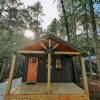 Отель Brand New One Bedroom Cabin With Kitchen Minutes From Lake Hartwell Cabin #3, фото 8