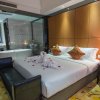 Отель Wuhan New Beacon Jinyinhu International Hotel, фото 5