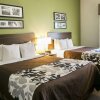 Отель Sleep Inn & Suites в Дрипинг-Спрингсе