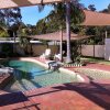 Отель Mallacoota's Shady Gully Caravan Park, фото 15