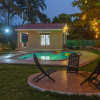 Отель SaffronStays Serene Retreat, Alibaug, фото 15