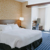 Отель Fairfield Inn & Suites Lincoln Airport, фото 7