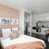 Отель Nth Adelaide Studio Apt With Reverse Cycle Aircon, фото 5