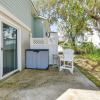 Отель Fernandina Beach Townhome, Steps to Public Beach, фото 17