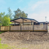 Отель 10 Person Holiday Home in Knebel, фото 18