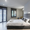 Отель Superb Central Athens Suite With Rooftop Perfect for 5 Guests 85sqm, фото 3
