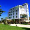 Отель The Terrace Hotel в Накхонситхаммарате