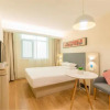Отель Hanting Hotel Zibo Hengtai Zhangbei Road, фото 5