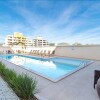 Отель Aluguel Apartamento 2 Quartos 1 Suite Piscina 418, фото 13