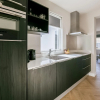 Отель Apartment With sea View and Parking in Katwijk aan Zee, фото 4