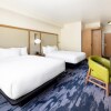 Отель Fairfield Inn & Suites Oakhurst Yosemite в Оукхерсте