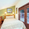 Отель Manitou Lodge 5 Hotel Room by Alpine Lodging Telluride, фото 7
