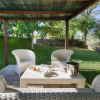 Отель Independent Accommodation with WIFI, private pool, A/C, pets allowed, parking, close to Cortona-La M, фото 35