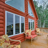 Отель Spacious Gilford Retreat w/ Deck: 2 Mi to Skiing!, фото 15
