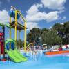 Отель Happy Camp mobile homes in Camping Bi Village, фото 8