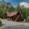 Отель Fireside Retreat by Escape to Blue Ridge, фото 14
