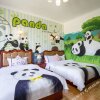 Отель Bifeng Renjia Panda Hotel, фото 4