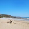 Отель Sea View - 1 Bed Suite - Port Eynon, фото 18