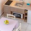 Отель Flat 50m² 1 bedroom 1 bathroom - Limenas Chersonisou, фото 6