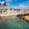 Отель Private Beach Ocean Front Boat Dock Tiki Bar, фото 29