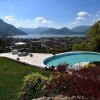 Отель Apartment in Villa With Pool, Garden and Lake View в Pisogne