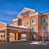 Отель Fairfield Inn & Suites by Marriott Boise Nampa в Нампе