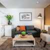 Отель Plantage Garden Apartments, фото 4