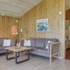 Отель Secluded Holiday Home In Jutland With Beach Nearby, фото 4
