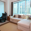 Отель Marina Promenade – Delphine Tower/dubai Marina 1br Luxury Apt Sea View Sleeps 3 - Hls 37921, фото 3