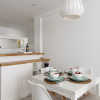 Отель Light-Filled Apartment, By TimeCooler, фото 14