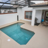 Отель Charming Vacation Townhome with Pool CG1576, фото 24