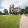 Отель Magnificent Luxury Chateau in Vast Garden with Sauna & Hot Tubs, фото 1