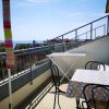 Отель Apartment with one bedroom in Sanremo with wonderful sea view furnished terrace and WiFi 40 m from t, фото 5