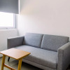 Отель Cozy Studio Room Apartment At Aeropolis Residence, фото 5