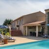 Отель Serene Villa in Caunes-Minervois with Private Pool, фото 20