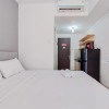 Отель Enjoy Living And Warm Studio At Serpong Garden Apartment, фото 14