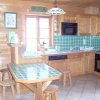 Отель Chalet With 2 Bedrooms in Entremont, With Wonderful Mountain View, Pri, фото 6