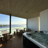 Отель Seaside Glass Villa, фото 39
