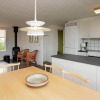 Отель 8 Person Holiday Home in Hjorring, фото 10