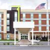 Отель Home2 Suites by Hilton Indianapolis South Greenwood, фото 14