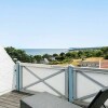 Отель Sea-facing Holiday Home in Bornholm With Terrace, фото 14