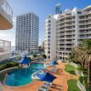 Отель Soul Surfers Paradise 3 Bedroom Beach Apartment, фото 19