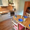 Отель Spacious Apartment in Meisburg With Terrace & Parking, фото 8