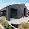 Отель 10 Person Holiday Home in Lokken, фото 15