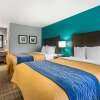Отель Comfort Inn Sun City Center - Ruskin - Tampa South, фото 15