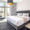 Отель Modern + Premium 2BR With Full Dubai Marina Views!, фото 8
